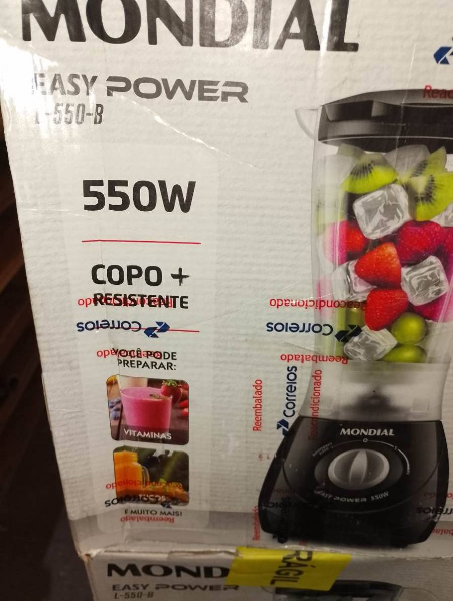 Liquidificador Mondial Easy Power L-550-B
