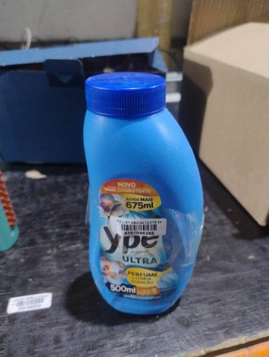 Sabão em pó Ypê Ultra