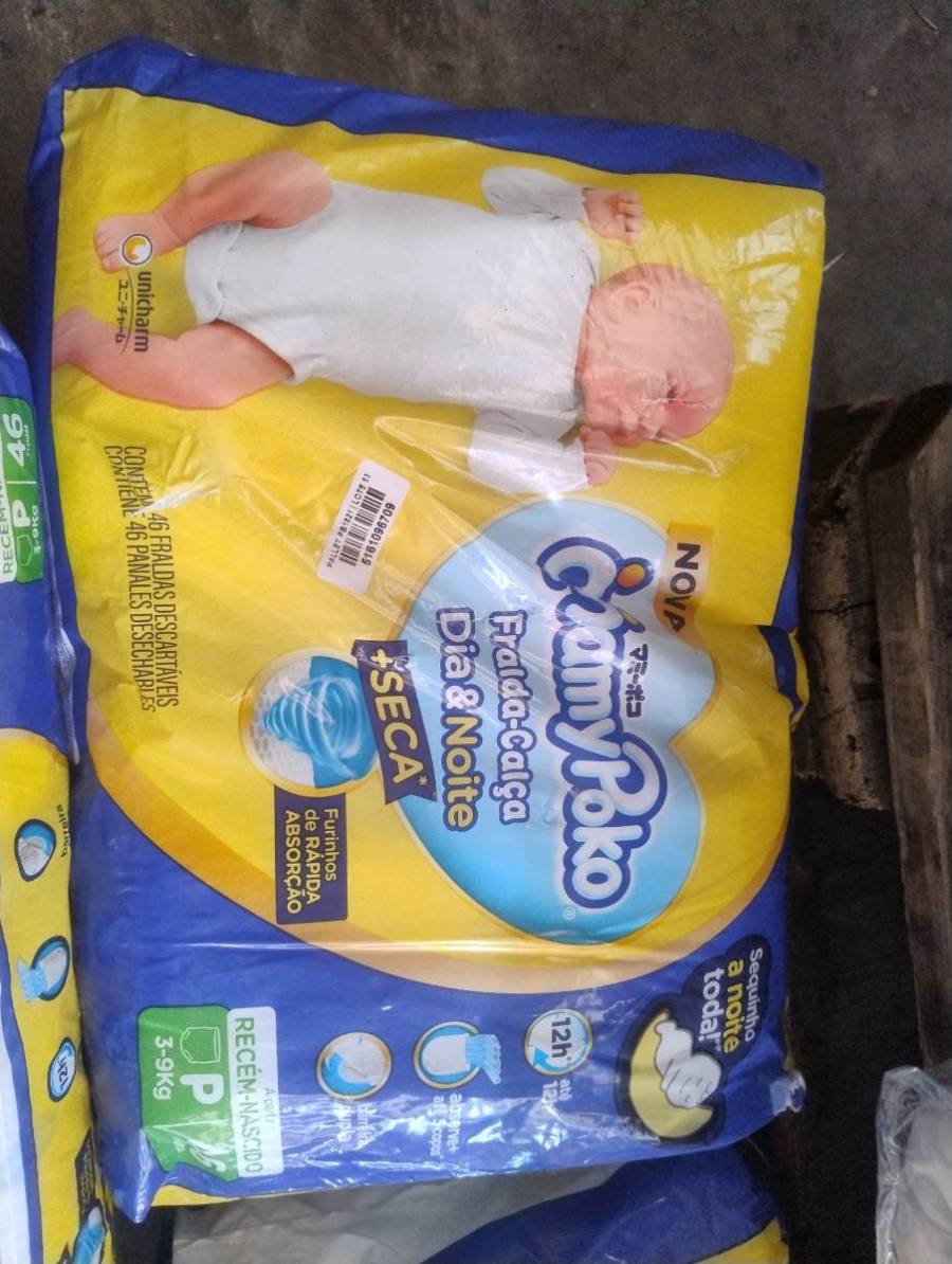 Fralda Geriátrica Dia & Noite