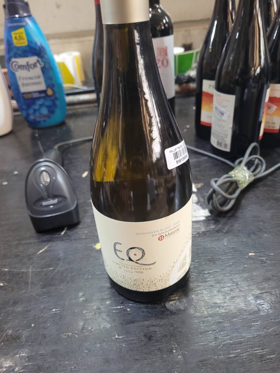 Vinho EQ Limited Edition Sauvignon Blanc 2021