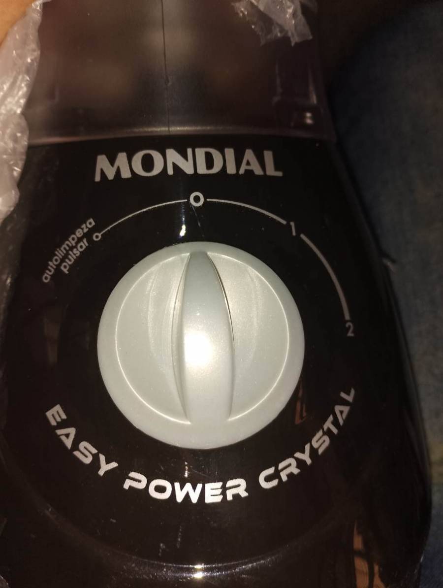 Liquidificador Easy Power Crystal