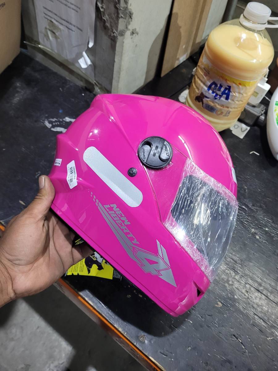 Capacete de motociclista