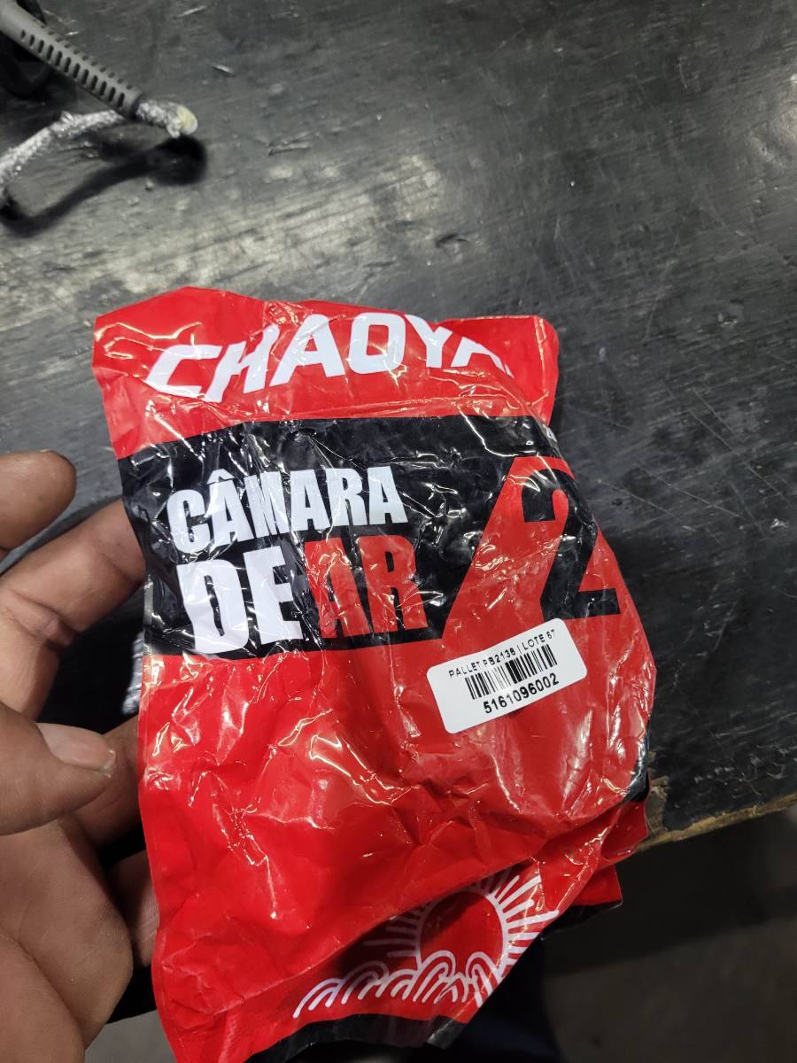 Câmara de ar para pneu