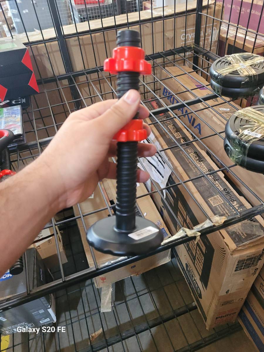 Suporte para peso