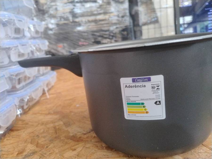 Panela de pressão