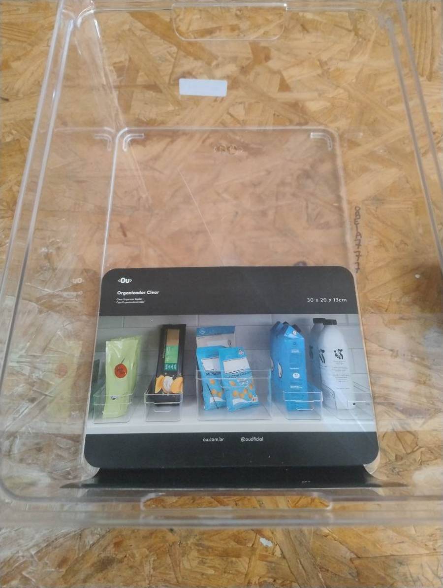 Organizador Clear