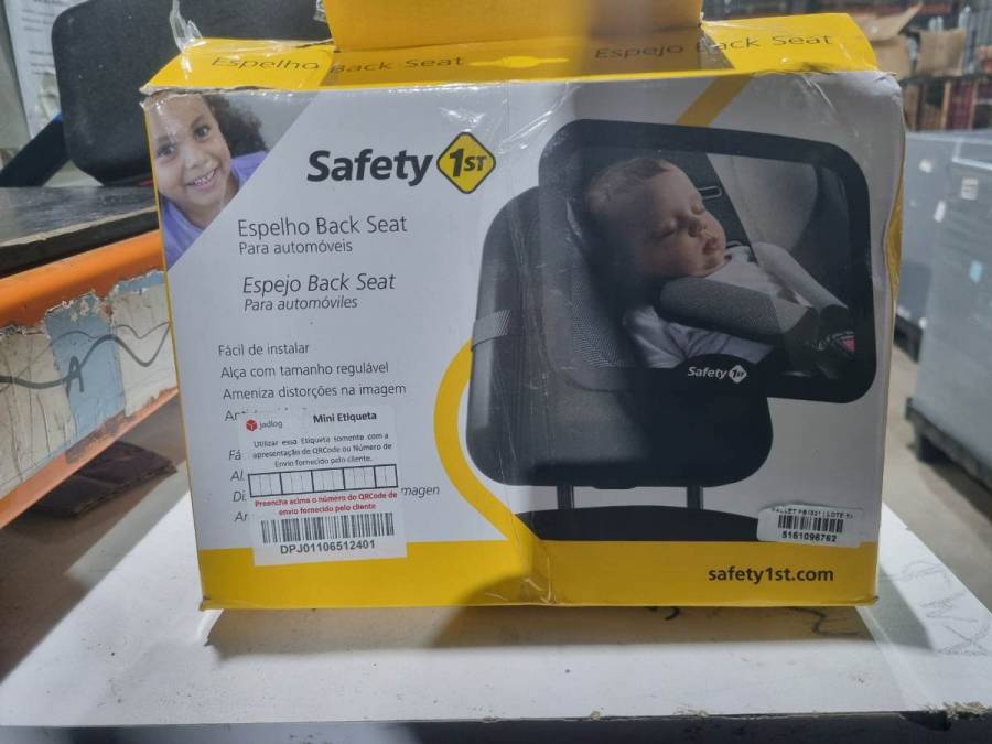 Espelho Back Seat para automóveis