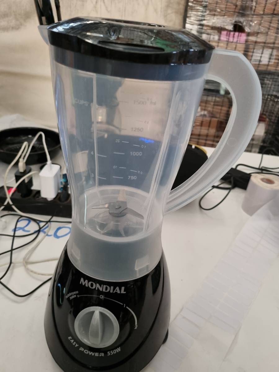 Liquidificador Mondial Easy Power 550W