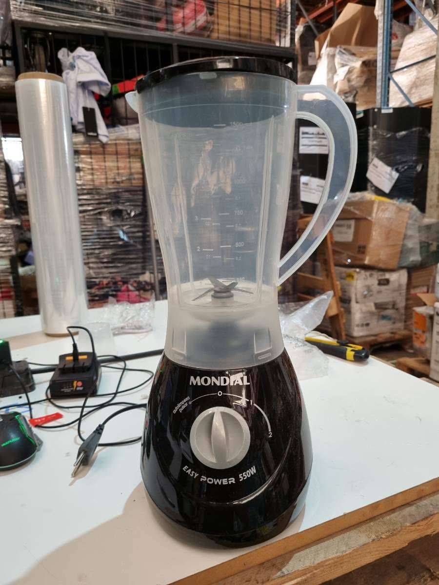 Liquidificador Mondial Easy Power 550W