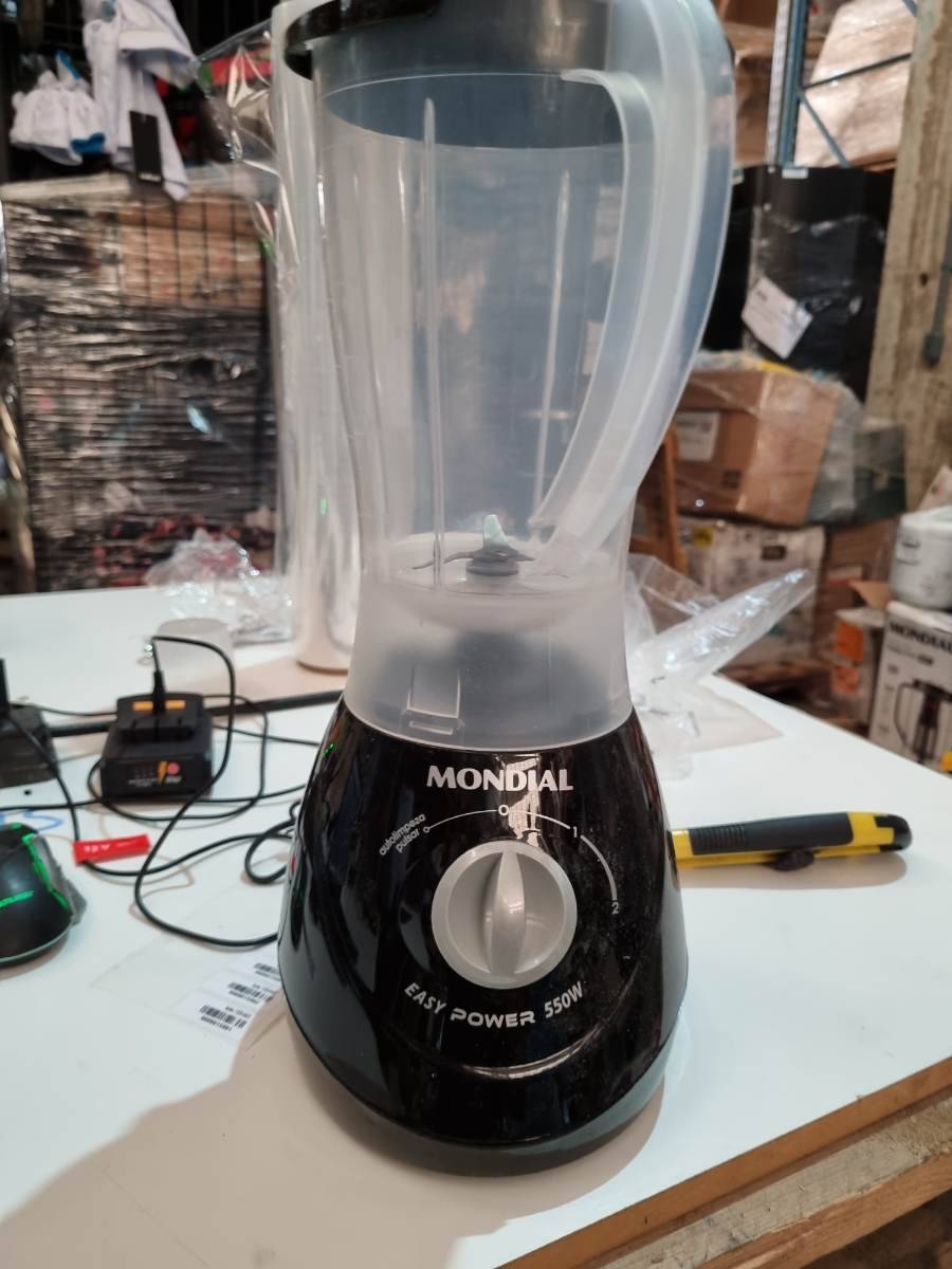 Liquidificador Mondial Easy Power 550W