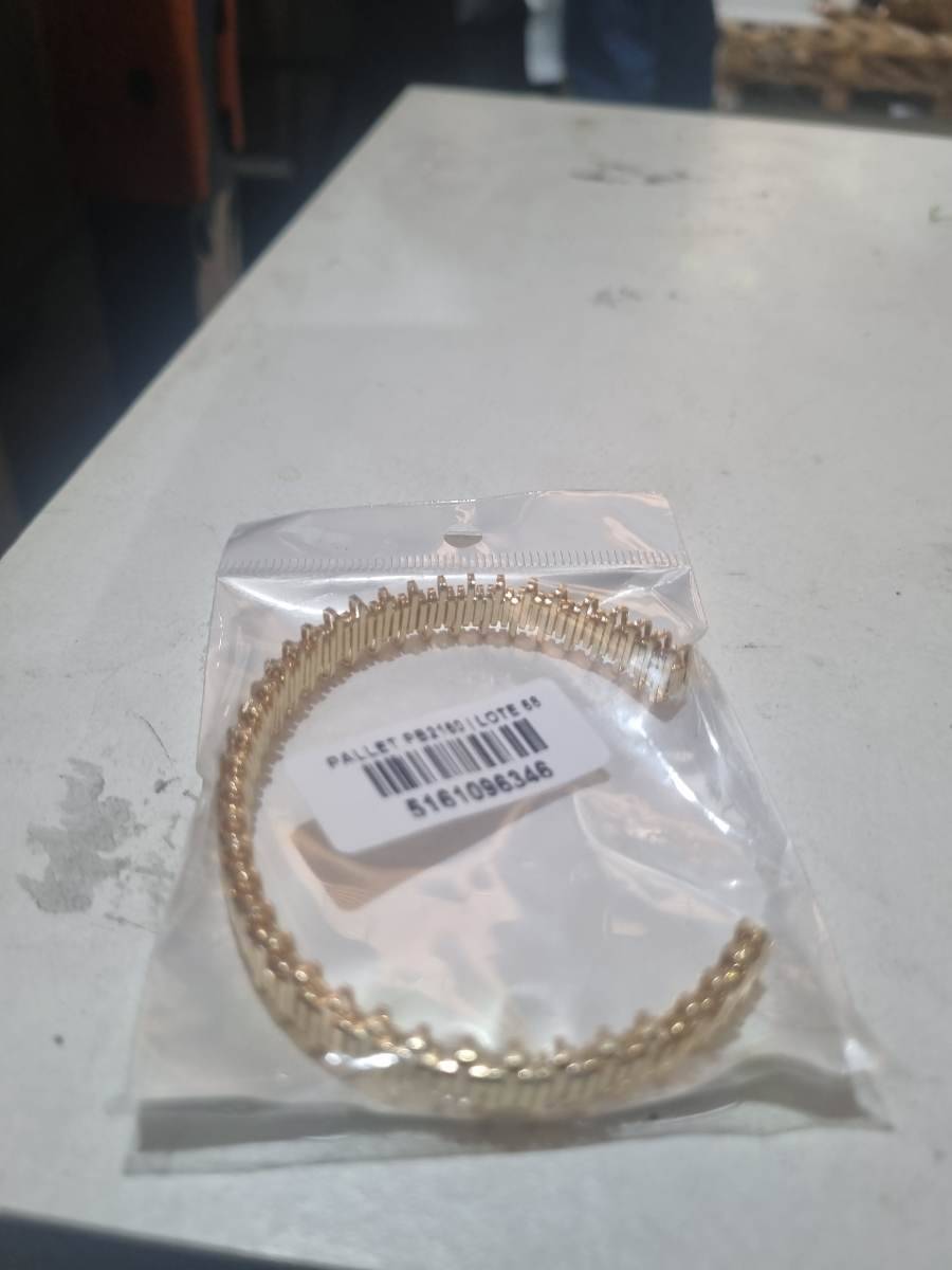 Pulseira dourada