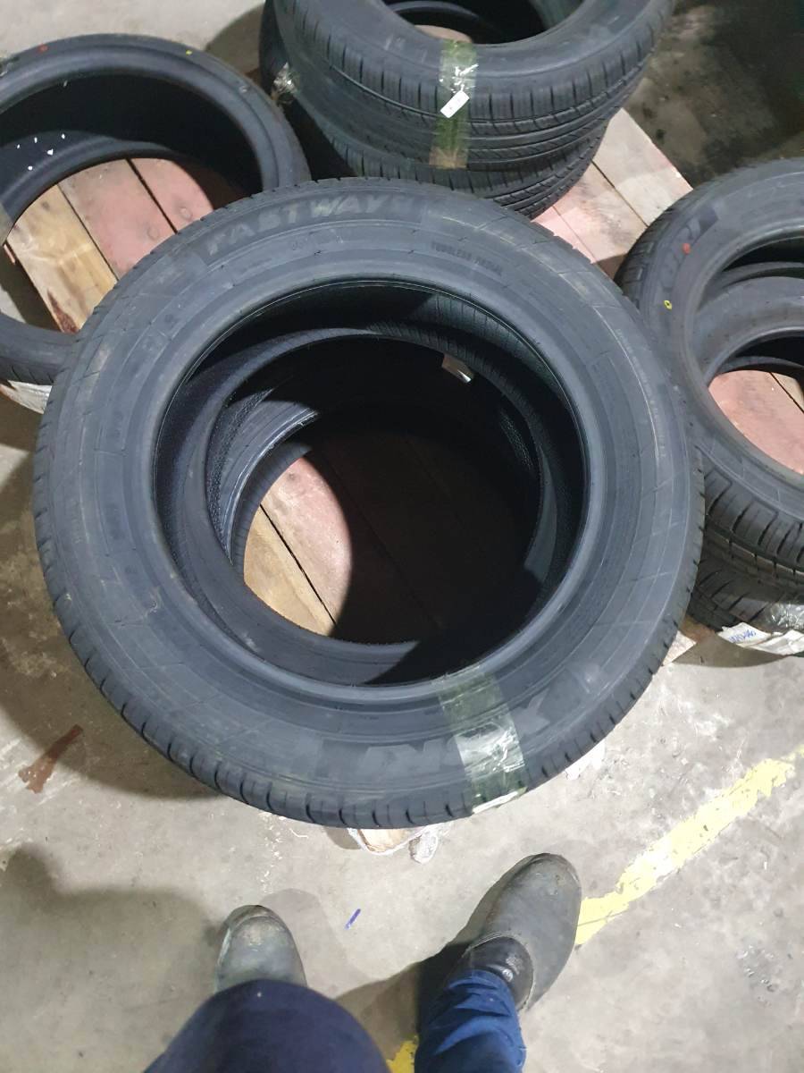 Pneu Fastway 175/65R15