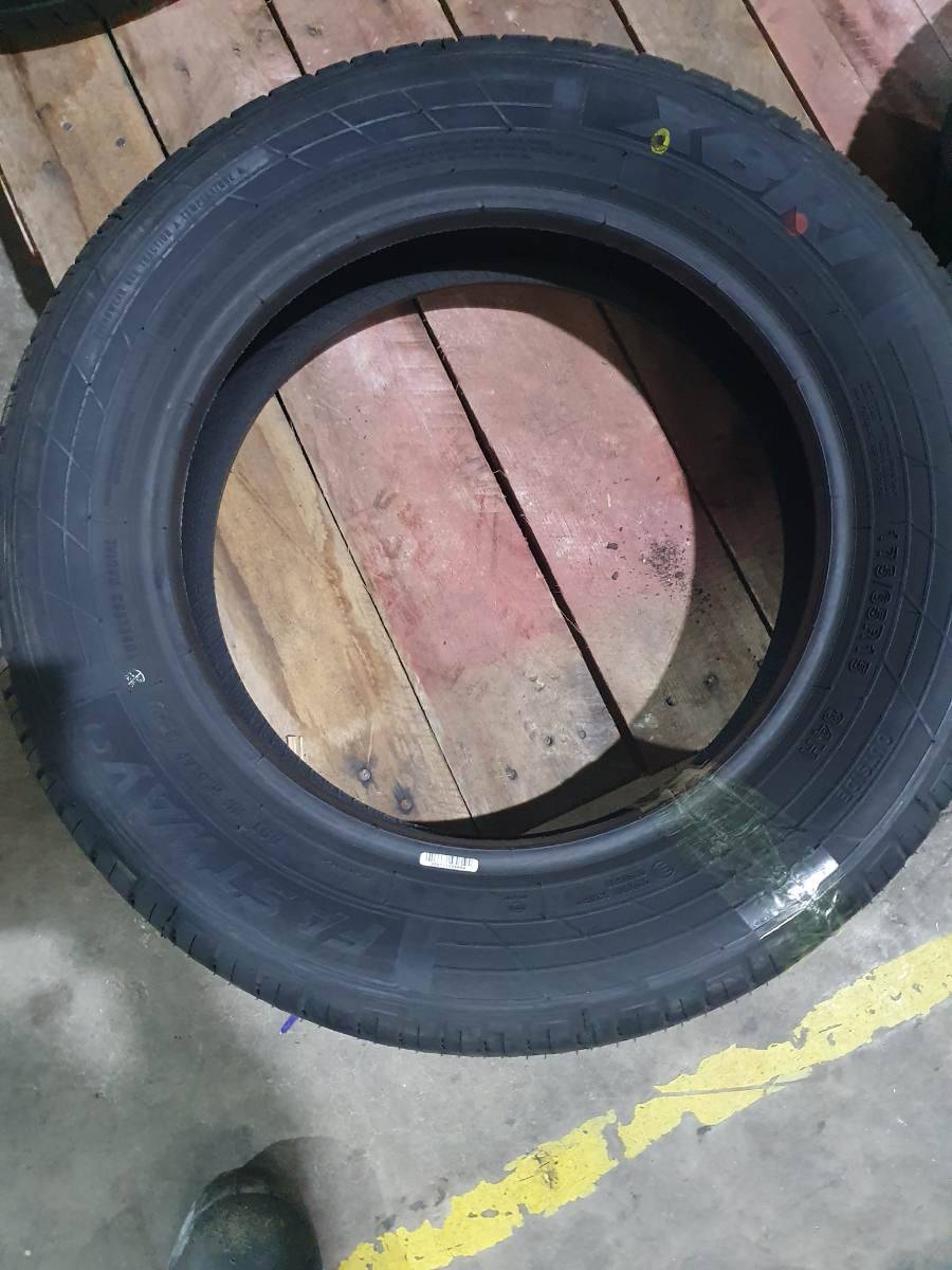 Pneu Fastway 175/65R15