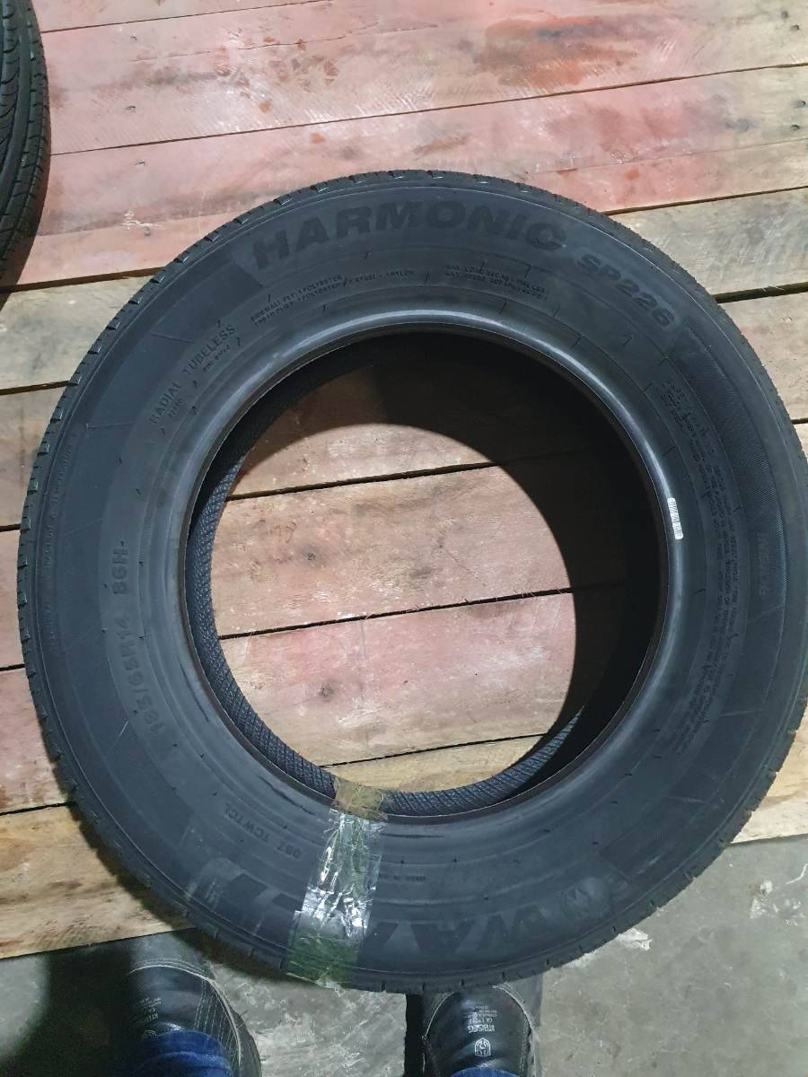 Pneu Harmonic 185/65R14