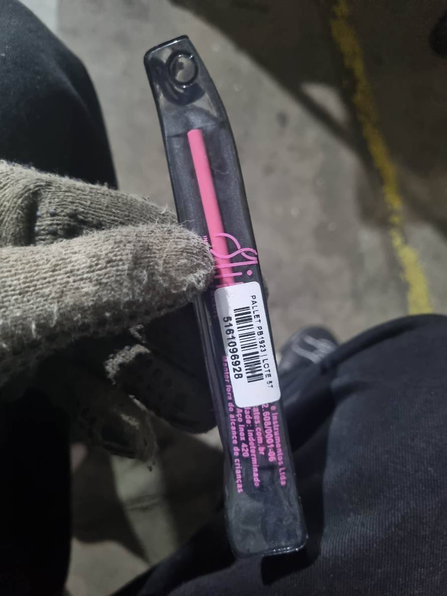 Lixa para unhas