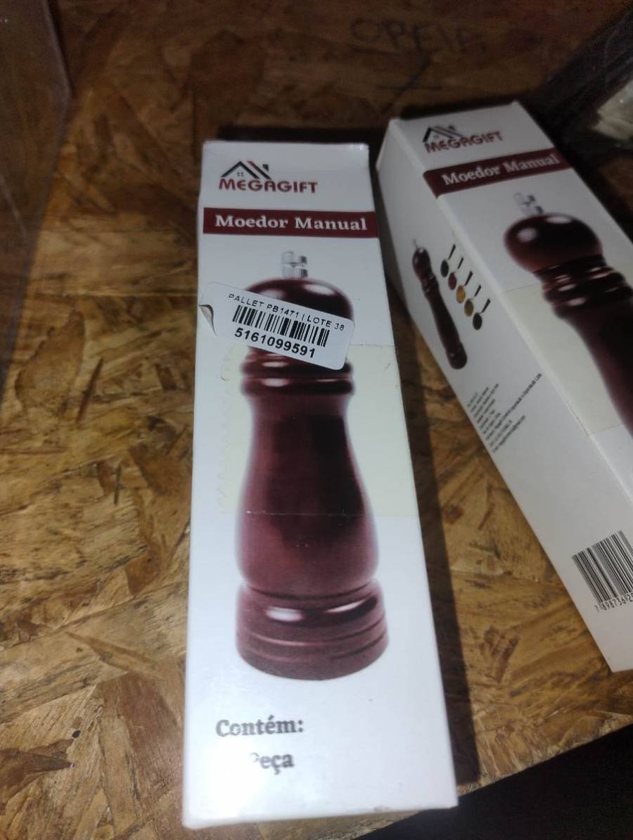 Moedor Manual de Pimenta