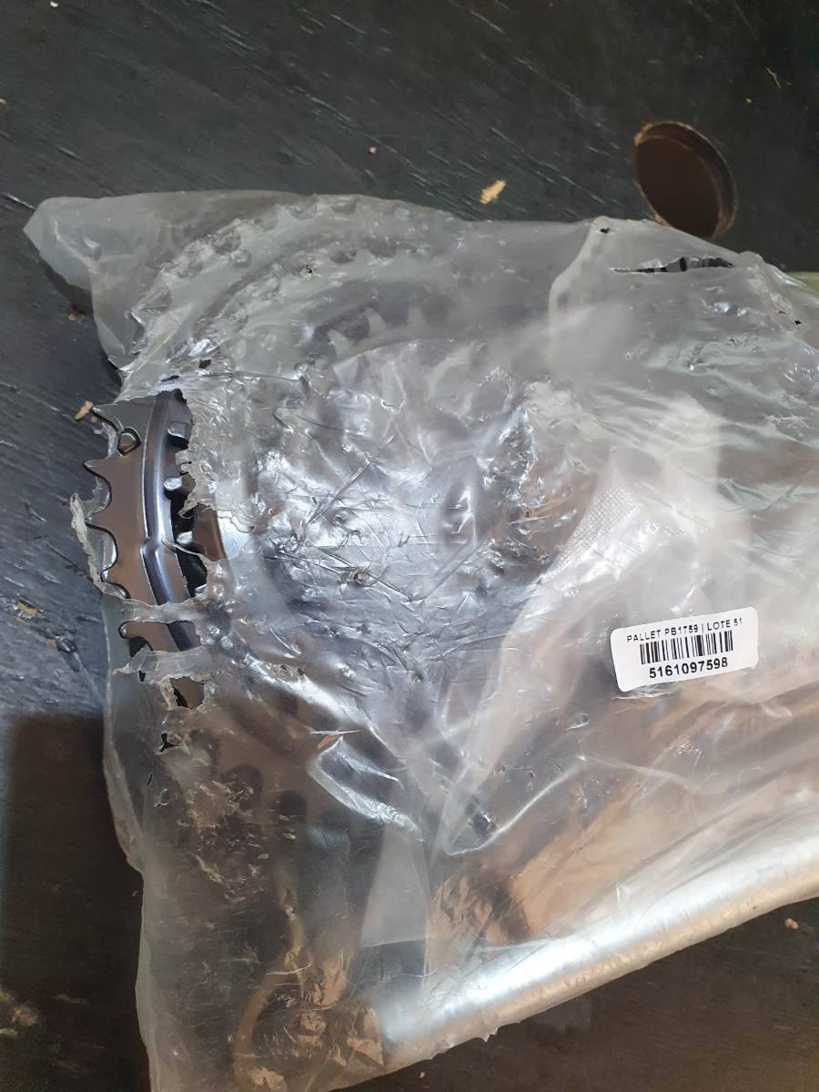 Kit de peças de bicicleta