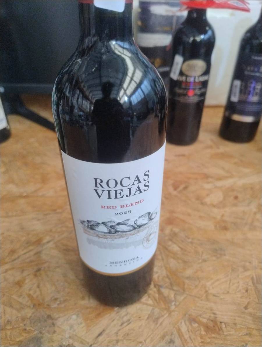 Vinho tinto Rocas Viejas Red Blend 2023