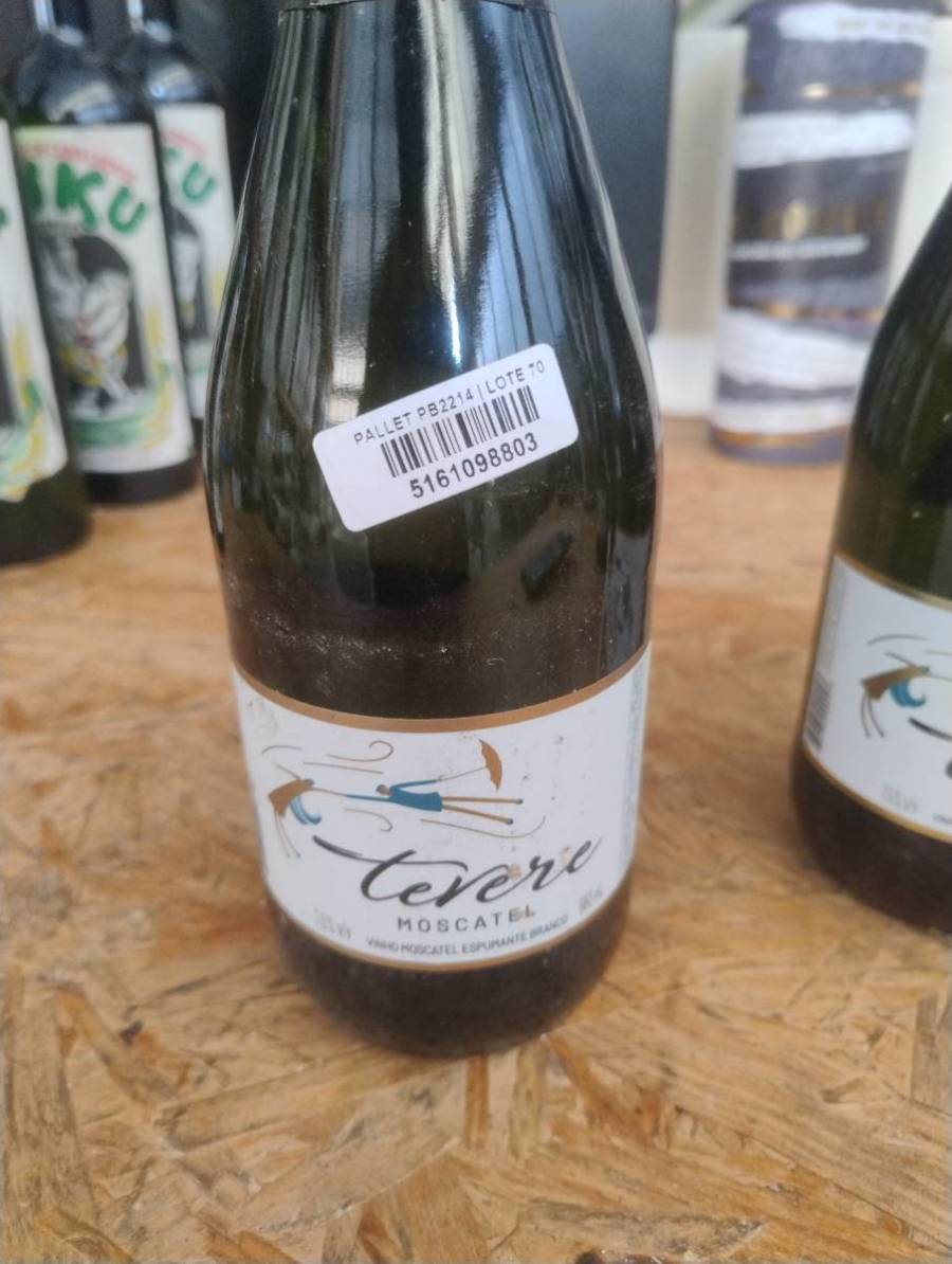 Vinho Moscatel Espumante Branco