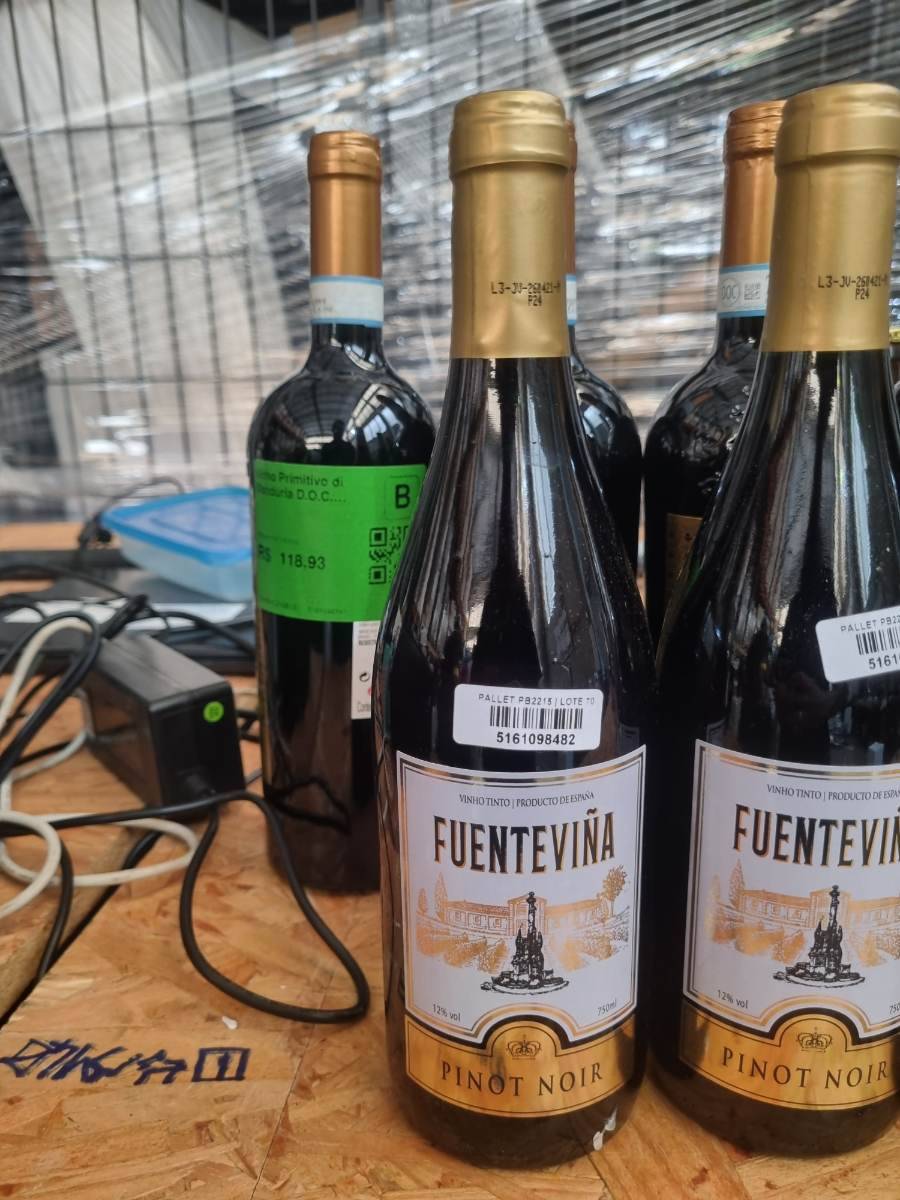 Vinho Tinto Fuenteviña Pinot Noir
