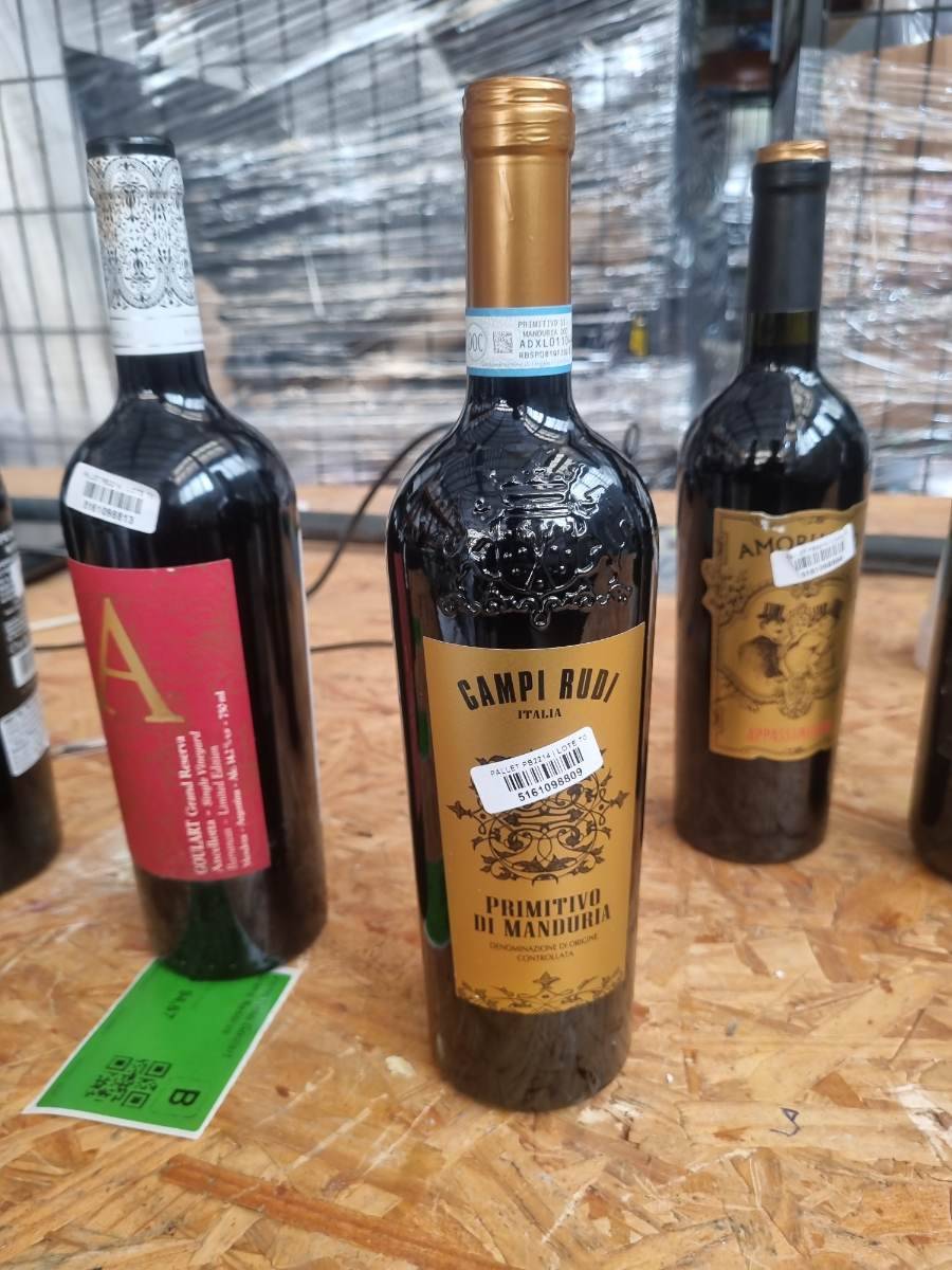 Vinho Tinto Primitivo di Manduria