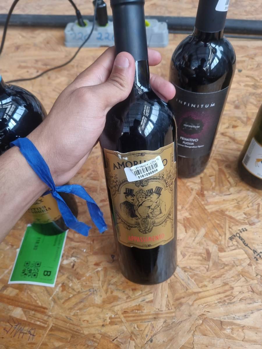Vinho Tinto Amorimo Appassimento