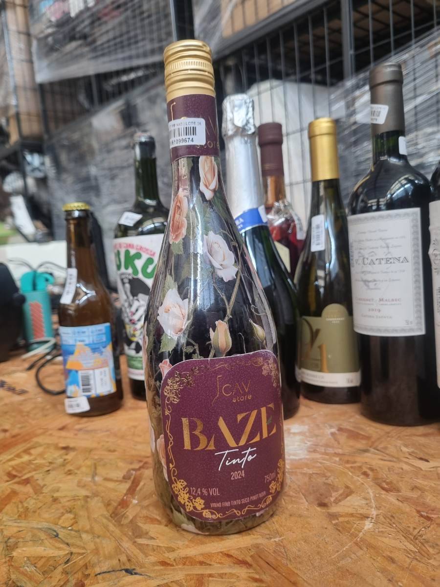 Vinho Tinto Baze 2024