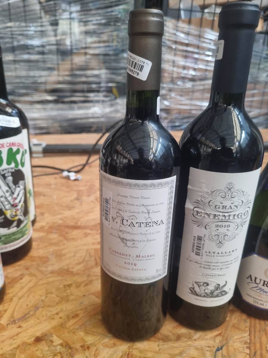 Vinho tinto D.V. Catena Cabernet - Malbec 2019