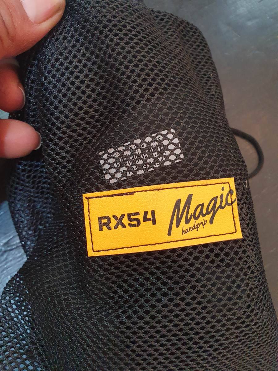 RX54 MAGIC handgrip