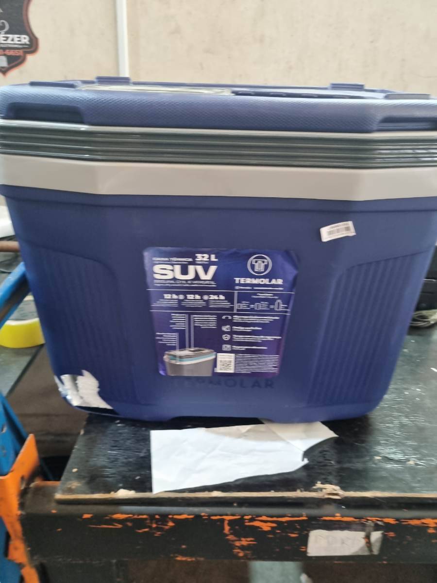 Caixa térmica SUV 32 litros