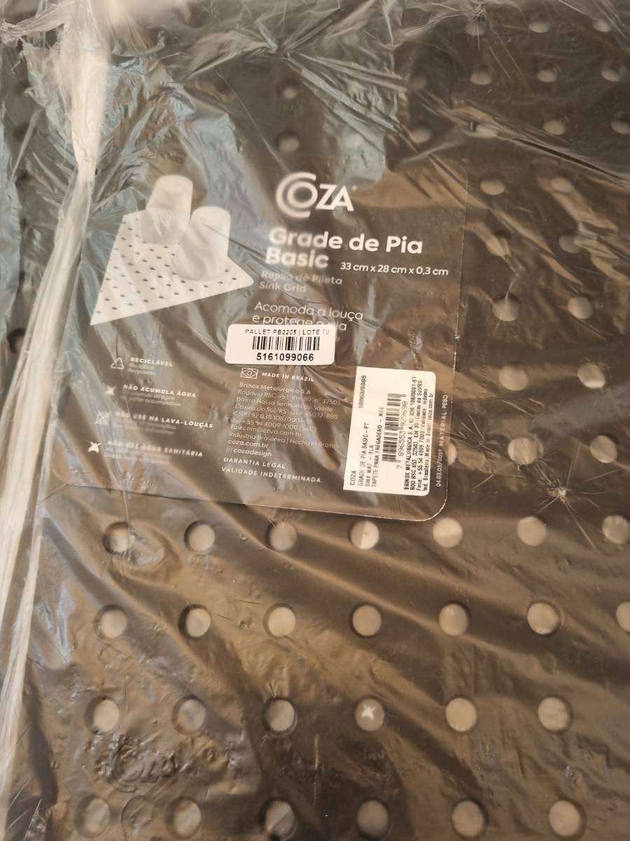Grade de Pia Basic