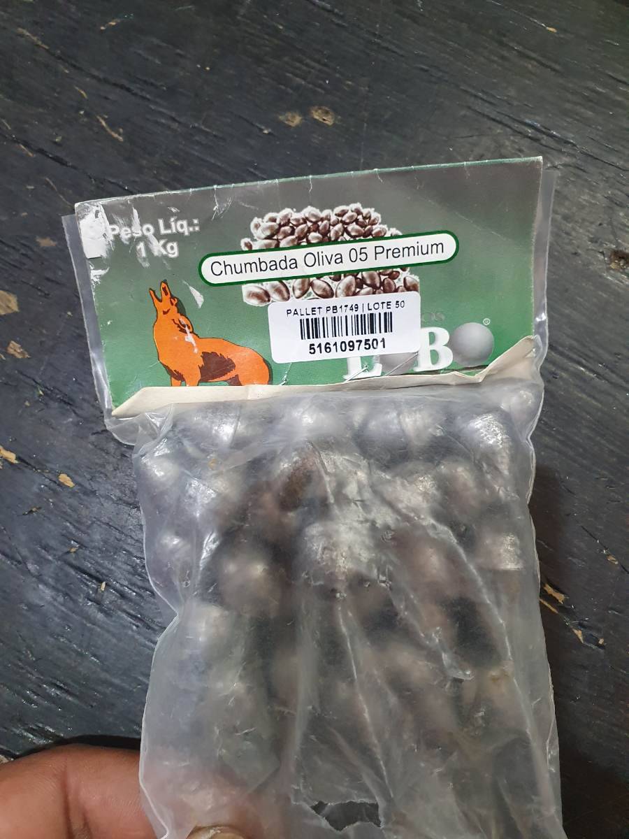 Chumbada Oliva 05 Premium