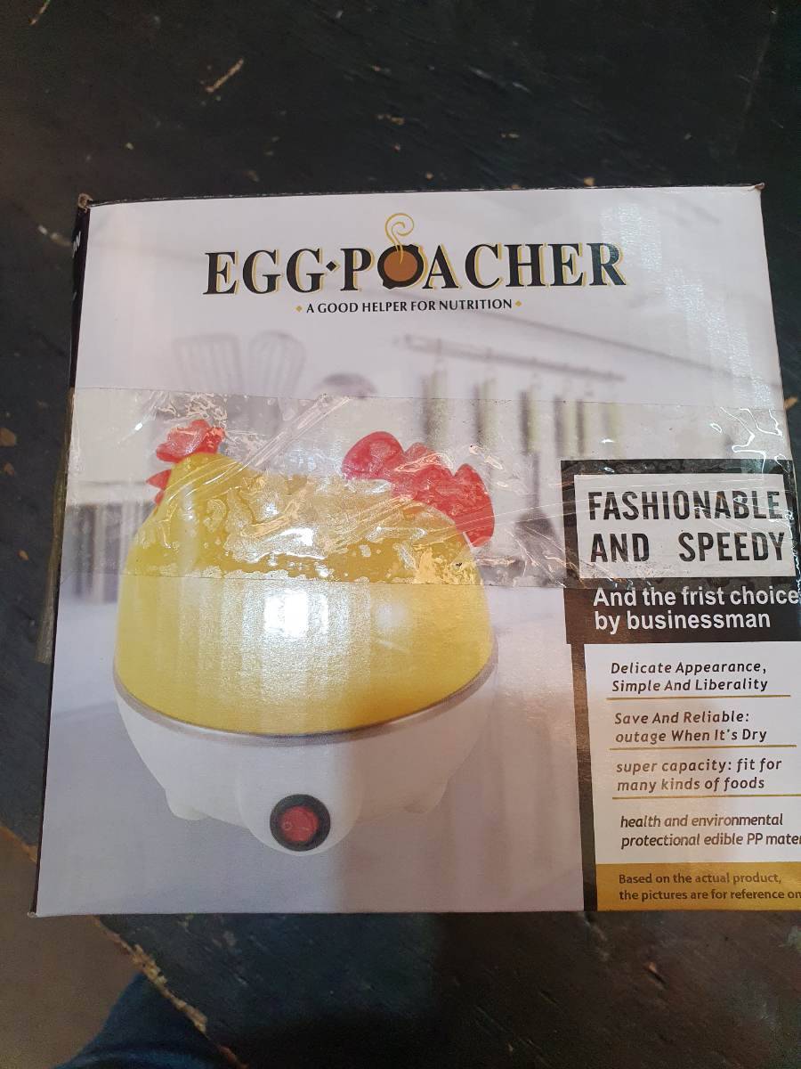 Egg Poacher (Cozedor de Ovos)