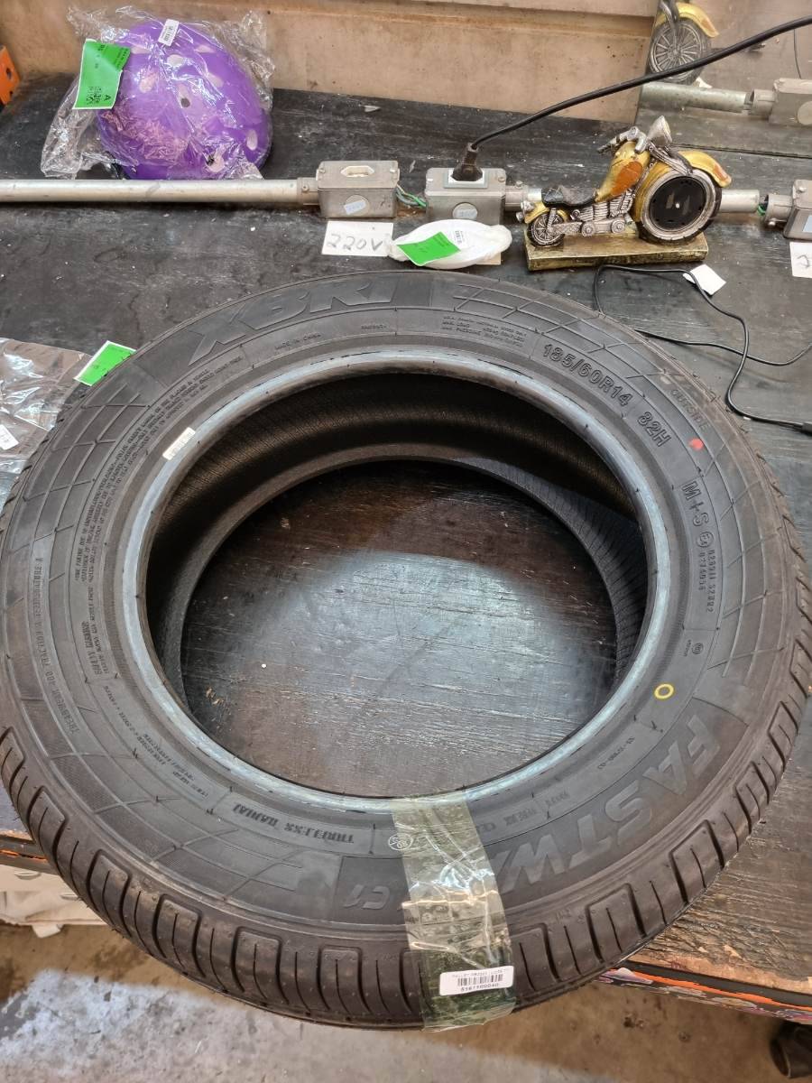 Pneu fastway xbri 185_60R14