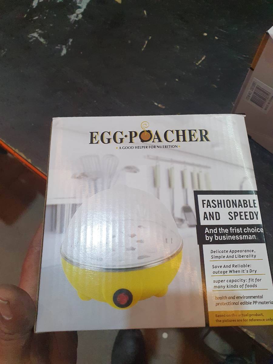 Egg Poacher (cozedor de ovos)