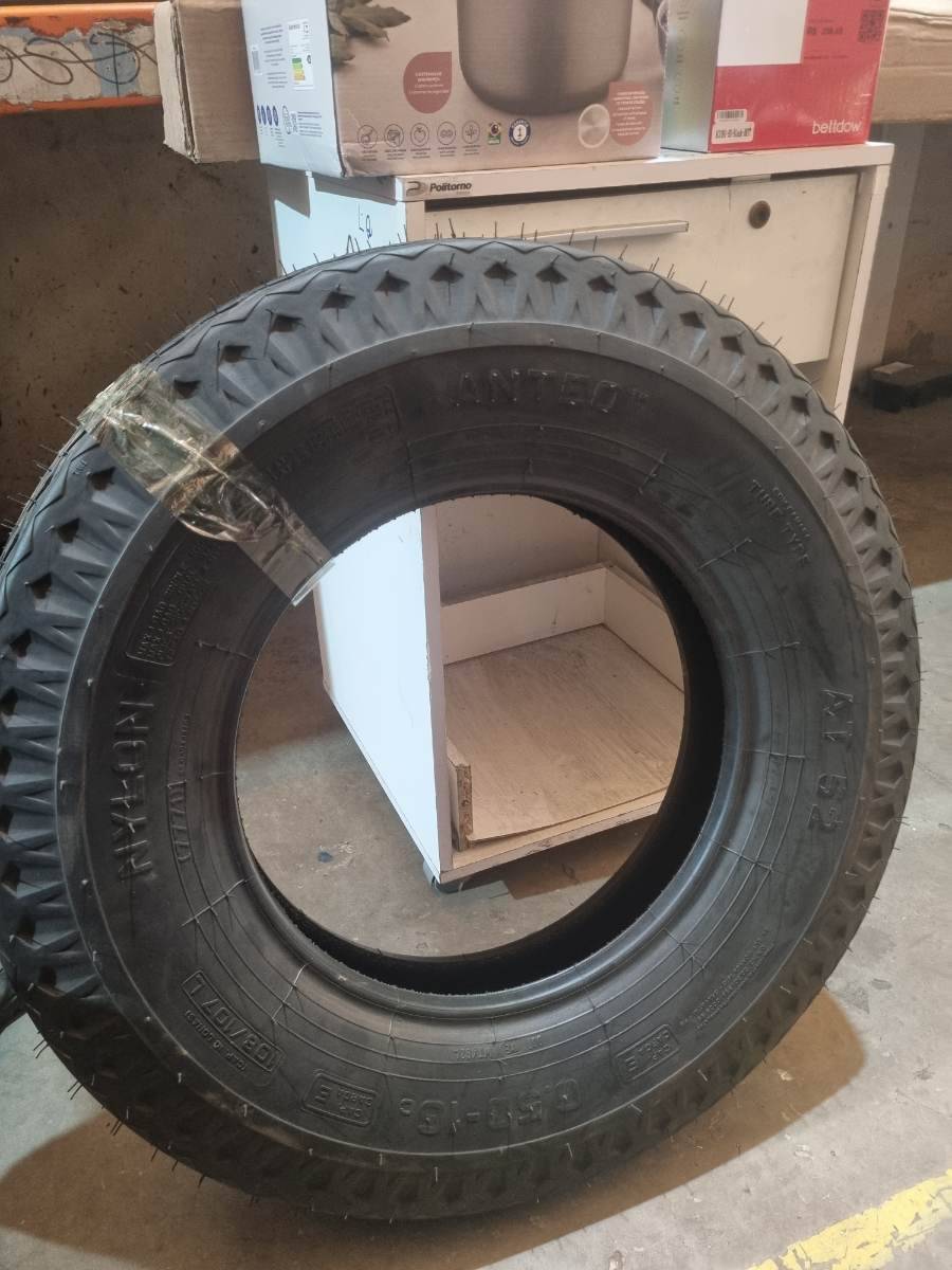 Pneu Anteo 6.50.16C
