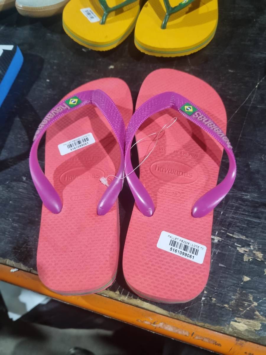 Chinelo Havaianas feminino