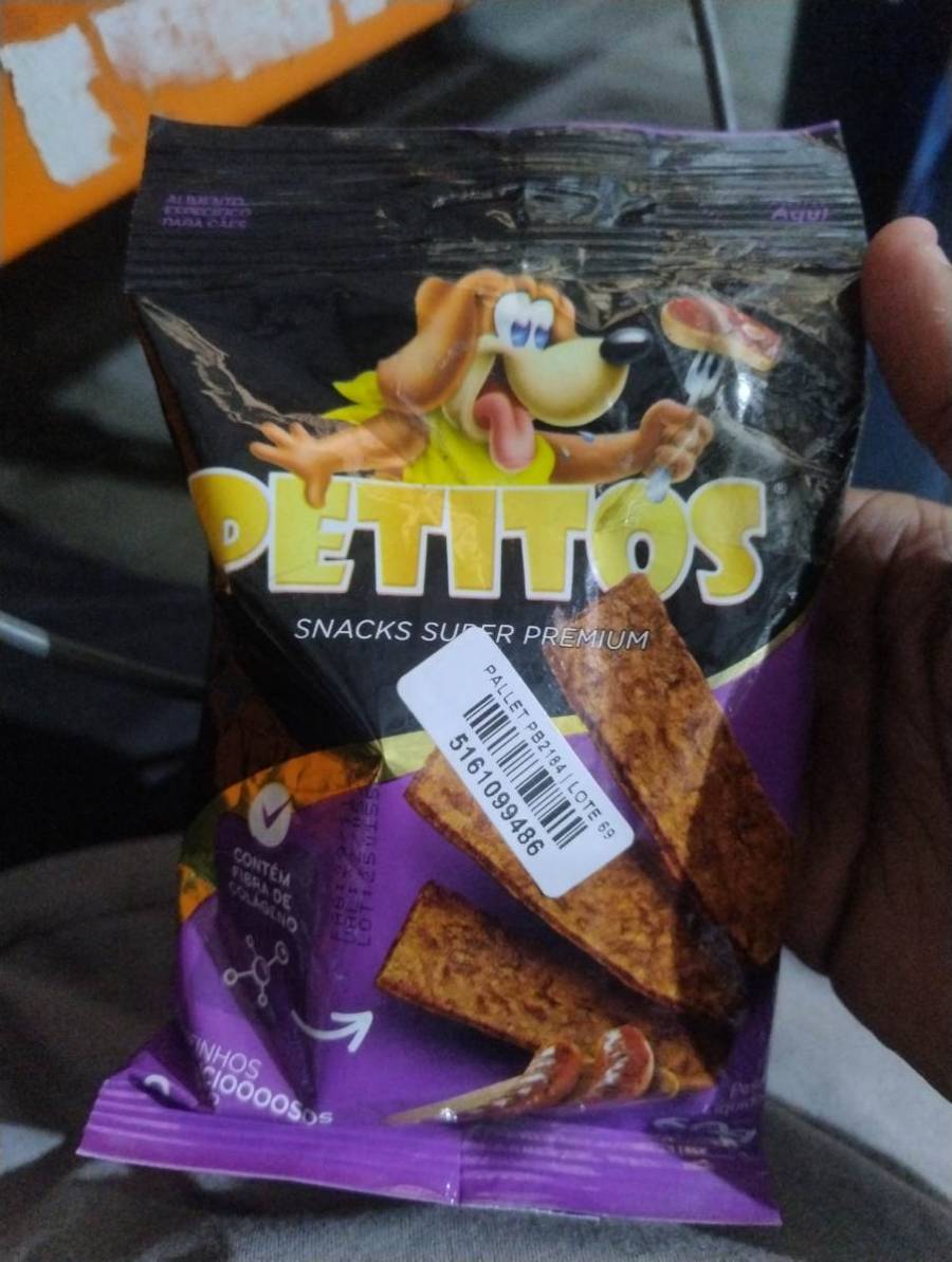 Petitos Snacks Super Premium