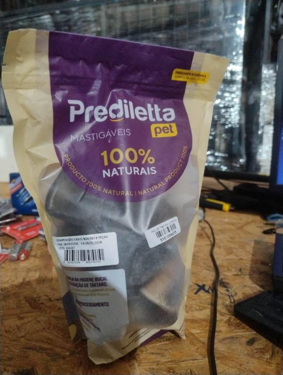 Mastigáveis 100% Naturais para Pet