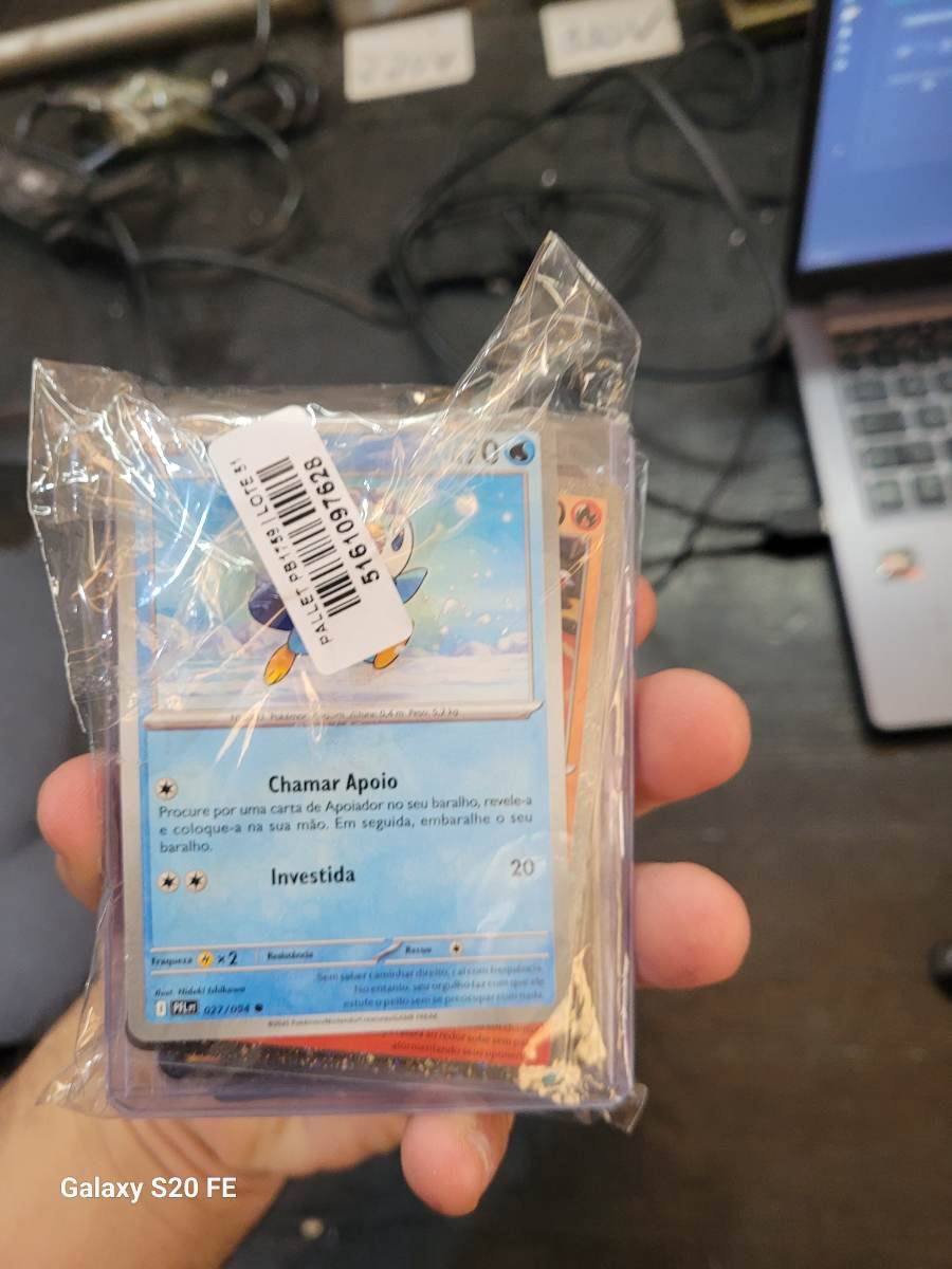 Cartas de Pokémon