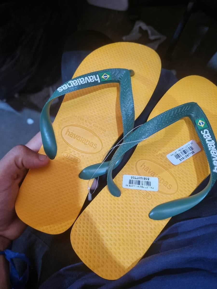 Havaianas Do Brasil
