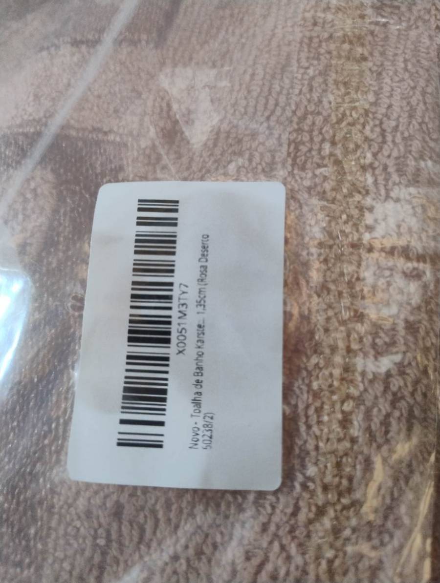 Toalha de Banho Karsten 135cm