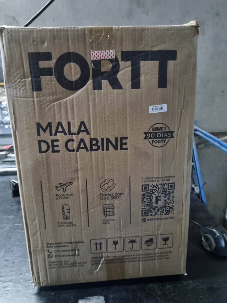 Mala de cabine