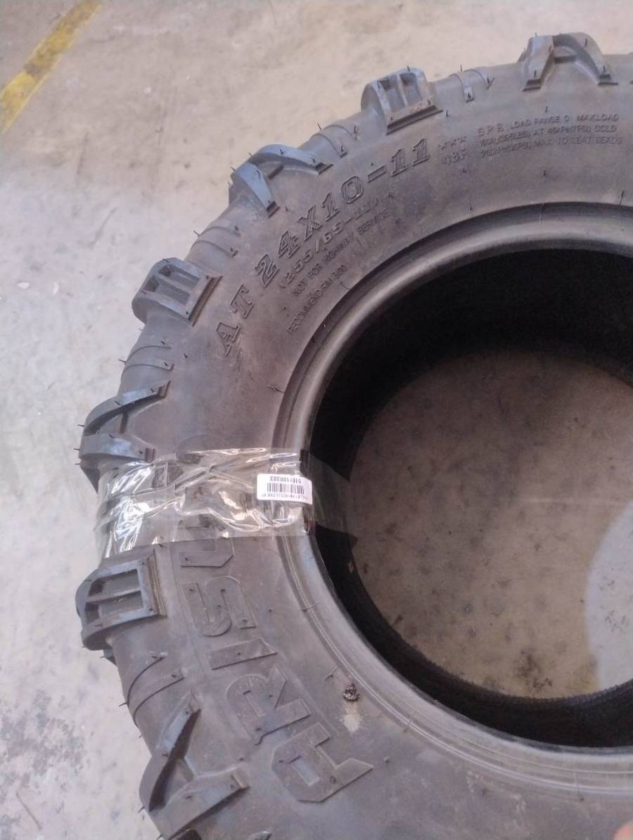 Pneu off-road para quadriciclo 21x10-11
