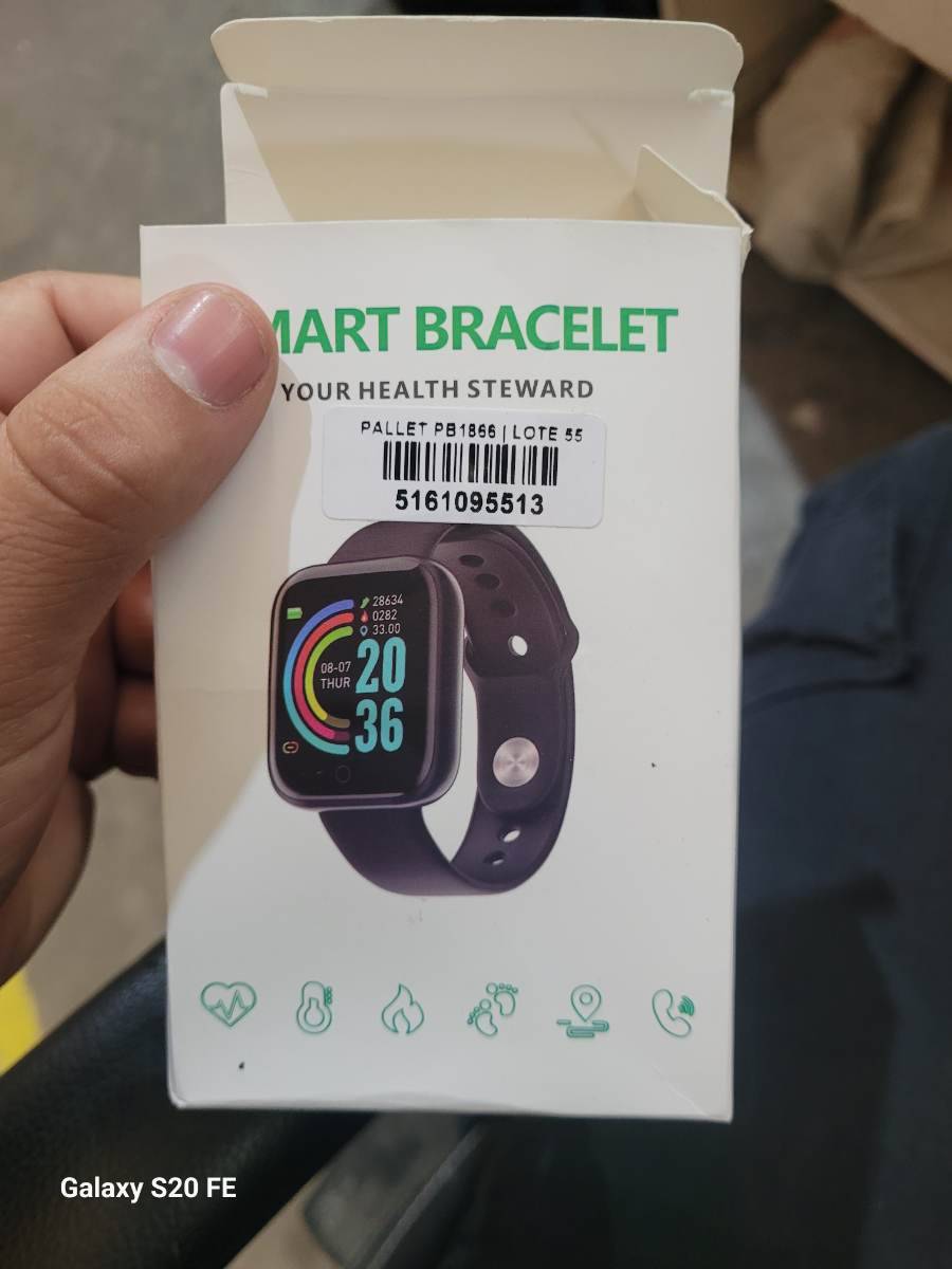 Smart Bracelet