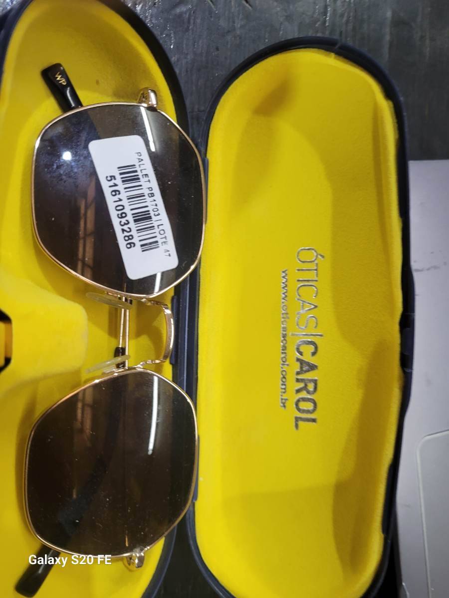 Óculos de sol