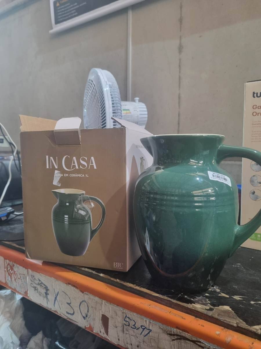 Jarra em cerâmica 1L