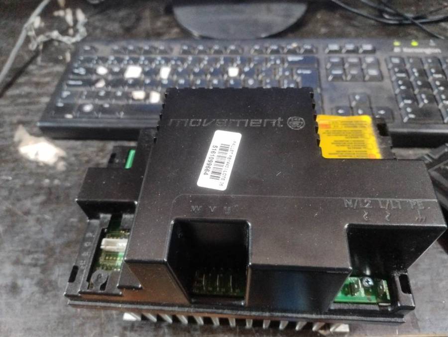 Inversor S/ Inclinação Placa Bivolt Movement Esteira Lx160g4