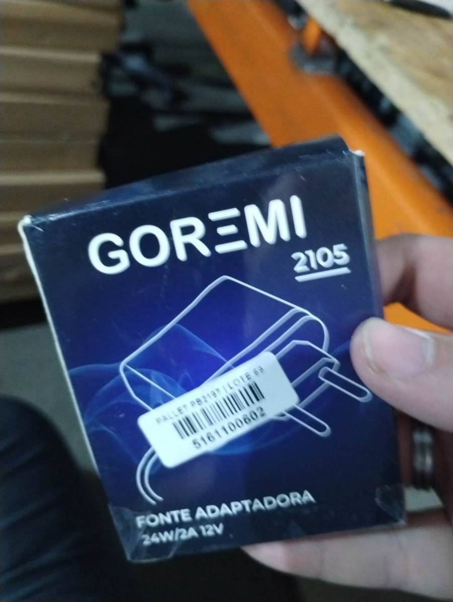 Fonte Adaptadora