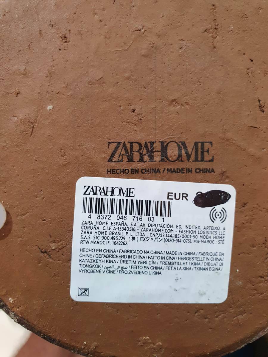 Produto Zara Home